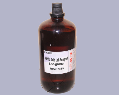 Nitric Acid Lab Reagent